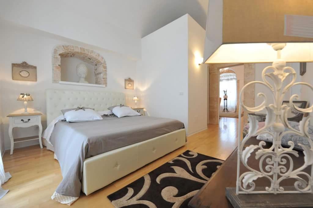 Arcobello Suite Rooms Кастеллана-Гротте Экстерьер фото